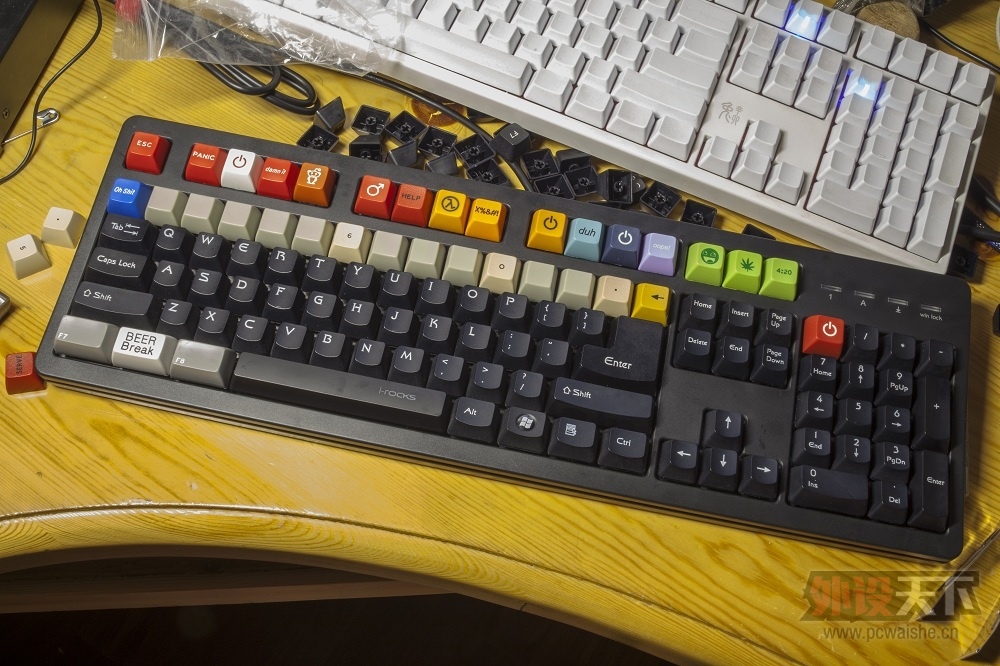 ӡiRocks K10