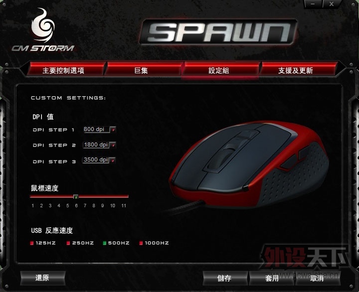 CM SPAWN