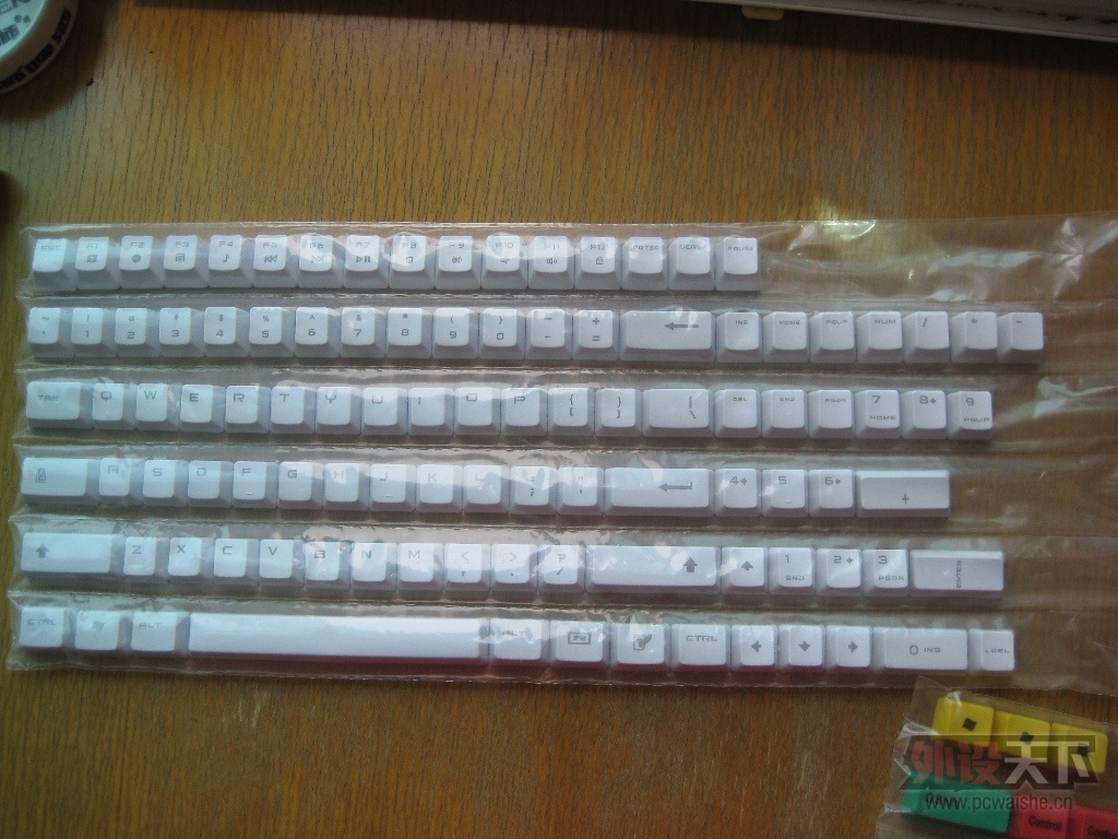 ��50p��������PBT 104��ñ+RGBY��ñ����