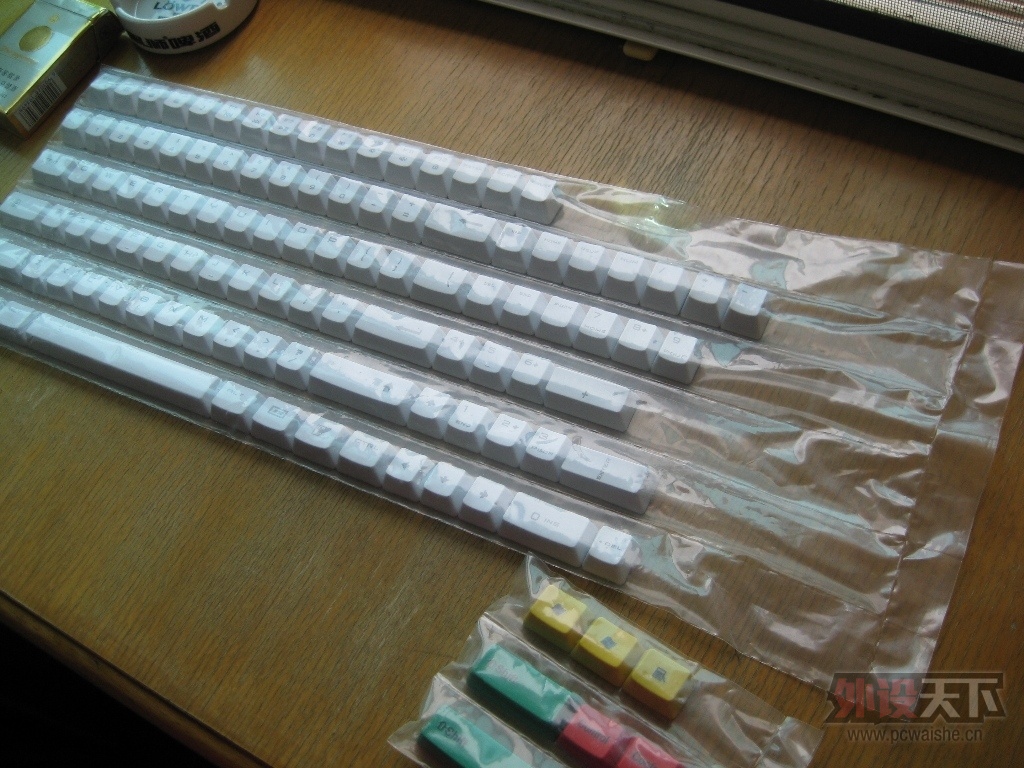 ��50p��������PBT 104��ñ+RGBY��ñ����