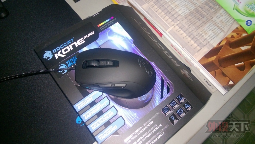 [����] Roccat Kone Pure 9�� �ѳ�