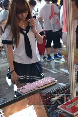 ����������Ħ�Ϻ�ChinaJoy��Ʒչ��Ů���ƣ�����û�����Ĳ�Ʒ�����ء�