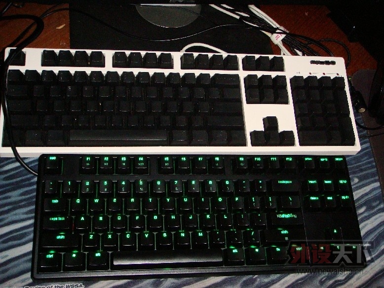 ������K70 10���������� ��pbt �ڰ�ͬ���ϻ�ͼƬ