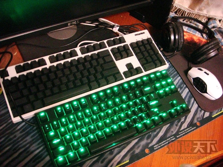 ������K70 10���������� ��pbt �ڰ�ͬ���ϻ�ͼƬ