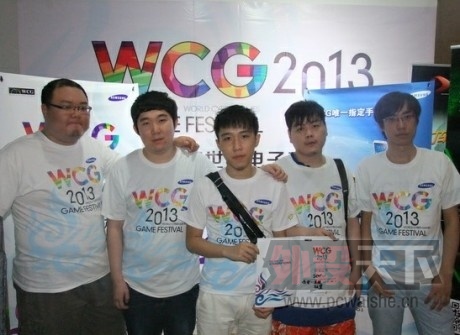 �����������ע WCG2013�й���������������