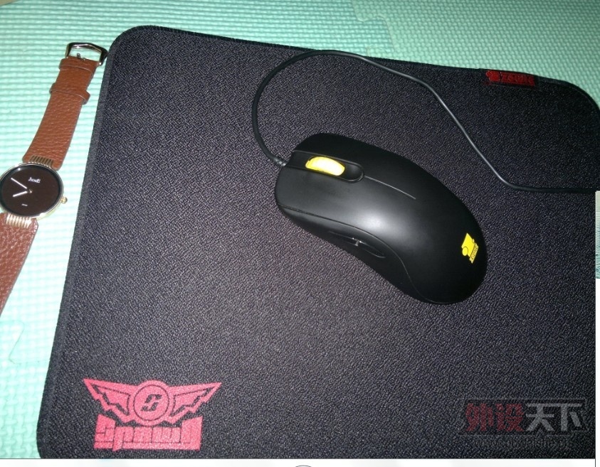 ����ZOWIE FK MX518 P-TF����