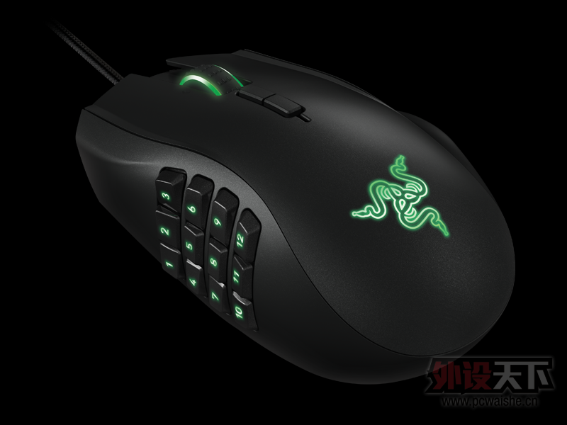 ��Razer�� the new Naga