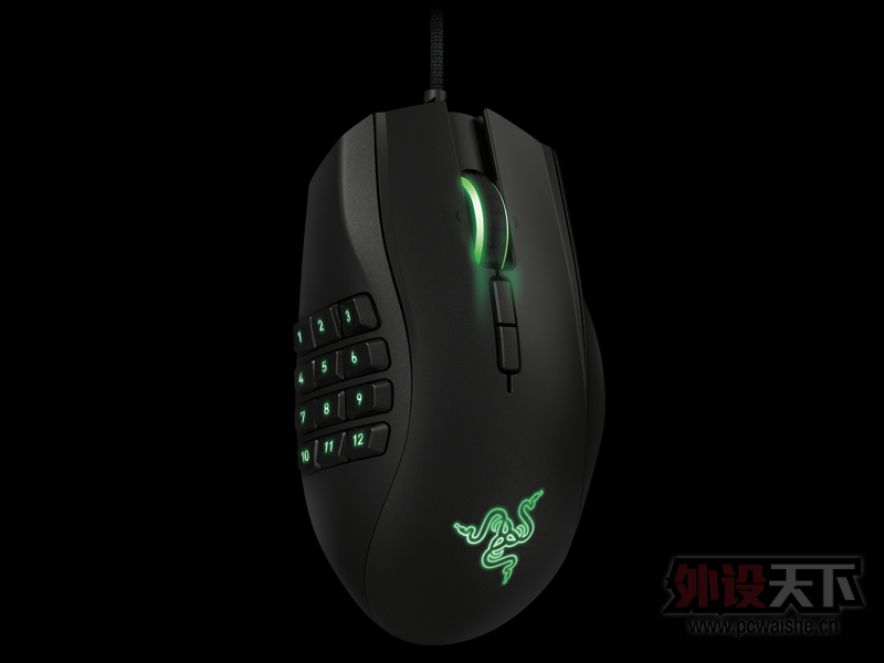 ��Razer�� the new Naga