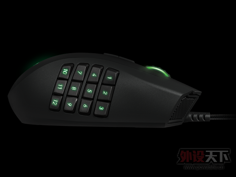 ��Razer�� the new Naga
