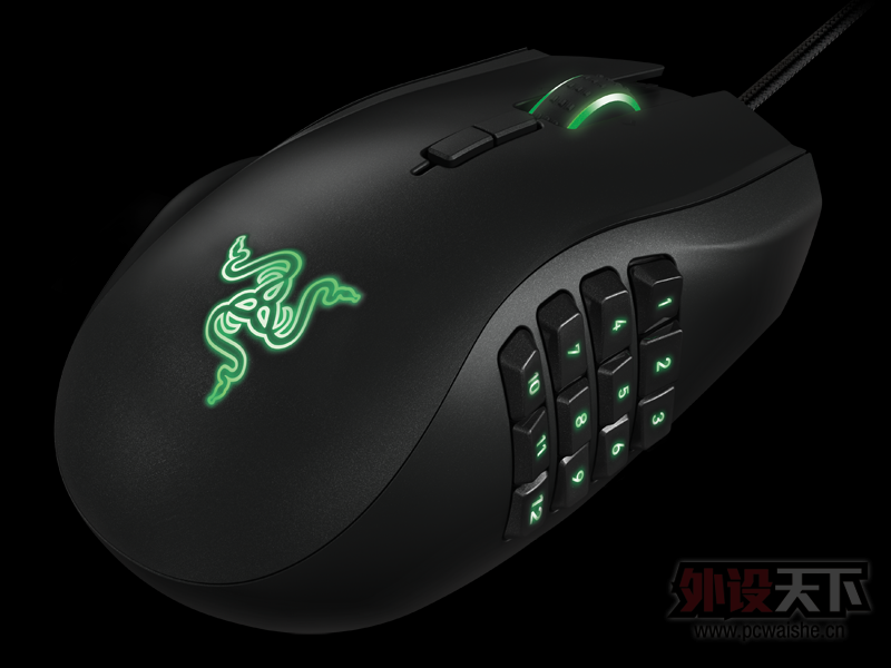 ��Razer�� the new Naga