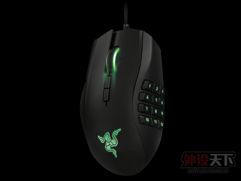��Razer�� the new Naga