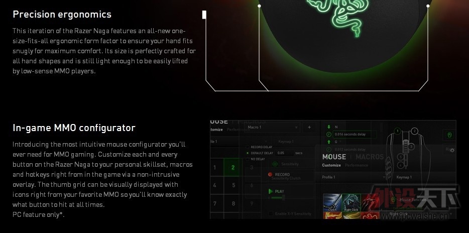 ��Razer�� the new Naga