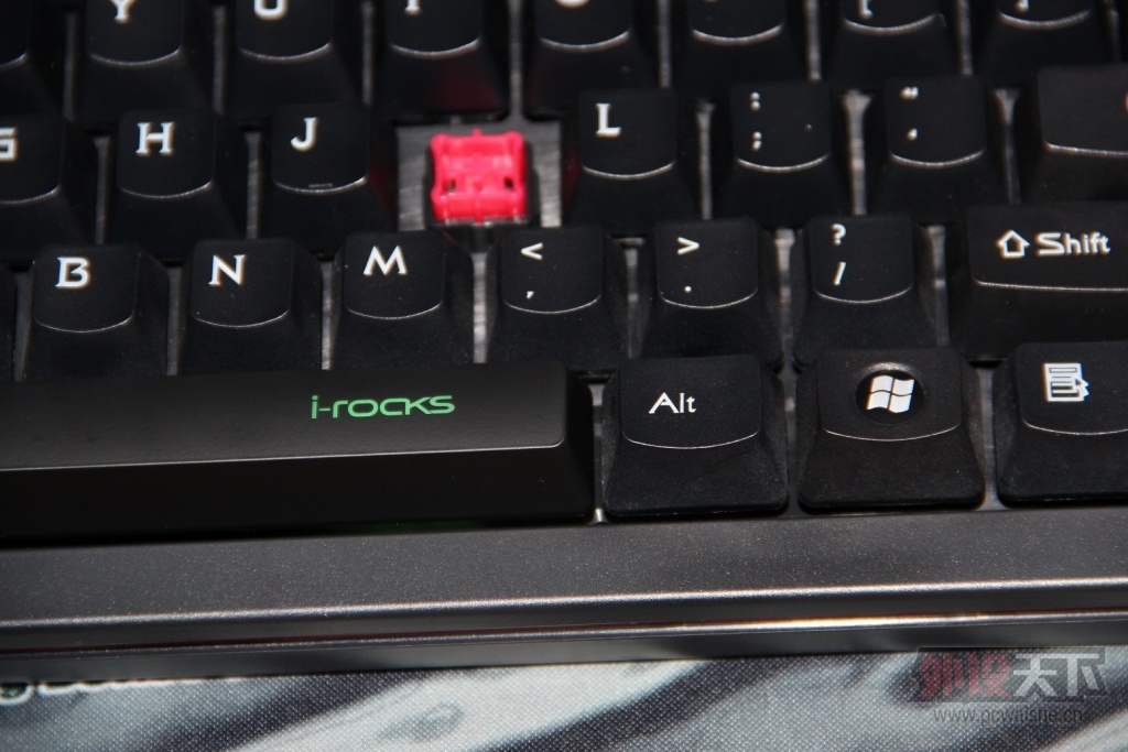 �߸��ԵĲ�Ʒ---IROCKS�����е�ָ��ϵ�����һ��̽��IK10