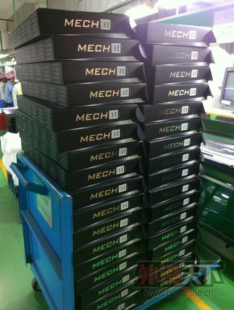 ��������Ҫ������˭֪��Mech?