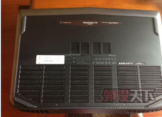 [34P] ؼ the new Alienware 17