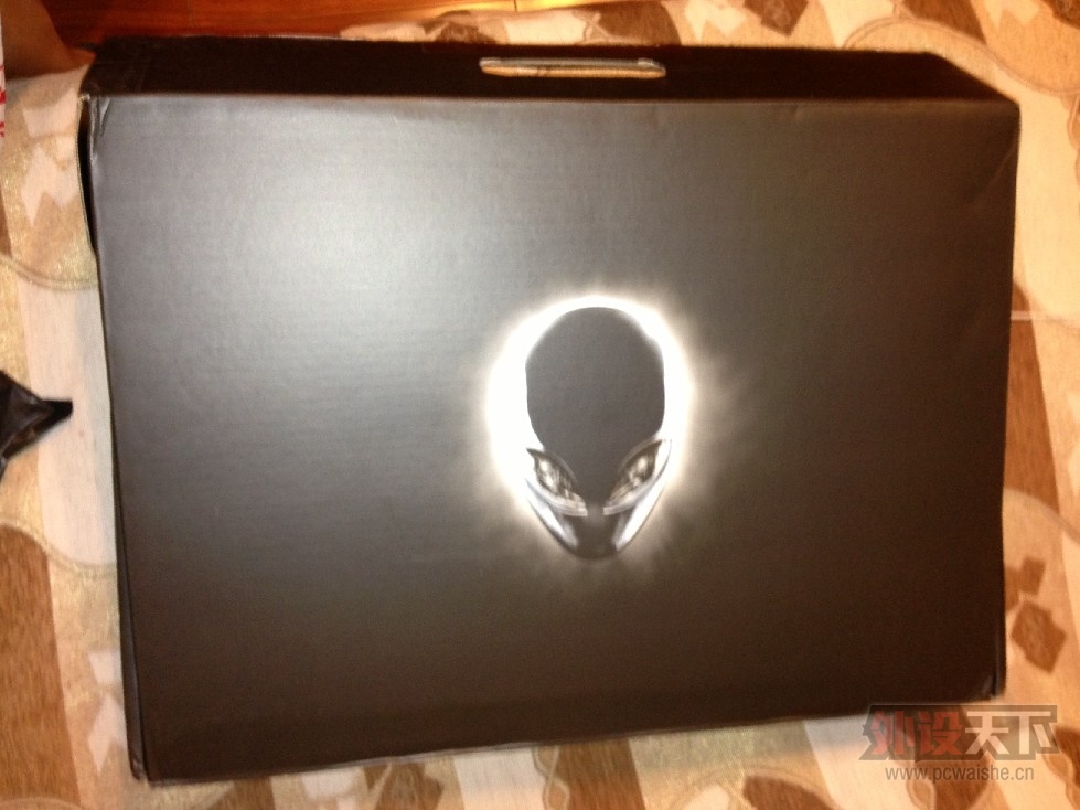 [34P] ؼ the new Alienware 17