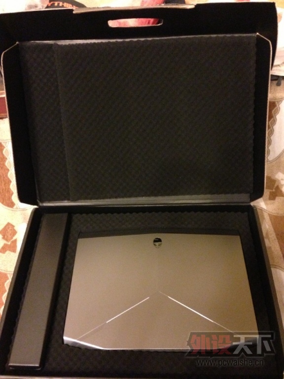 [34P] ؼ the new Alienware 17