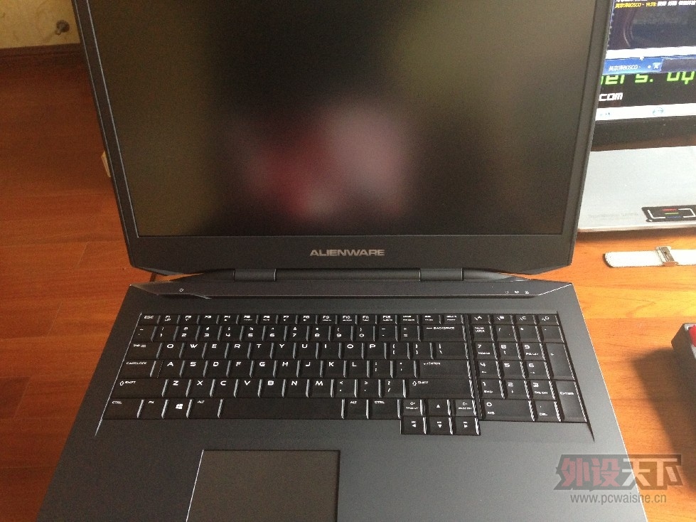 [34P] ؼ the new Alienware 17