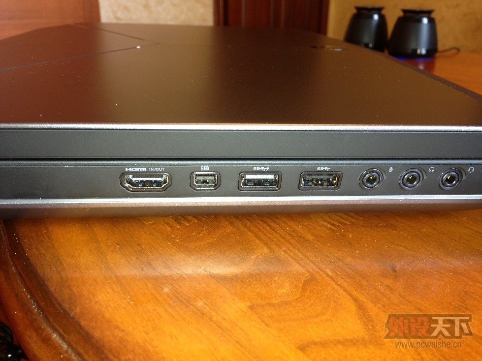 [34P] ؼ the new Alienware 17