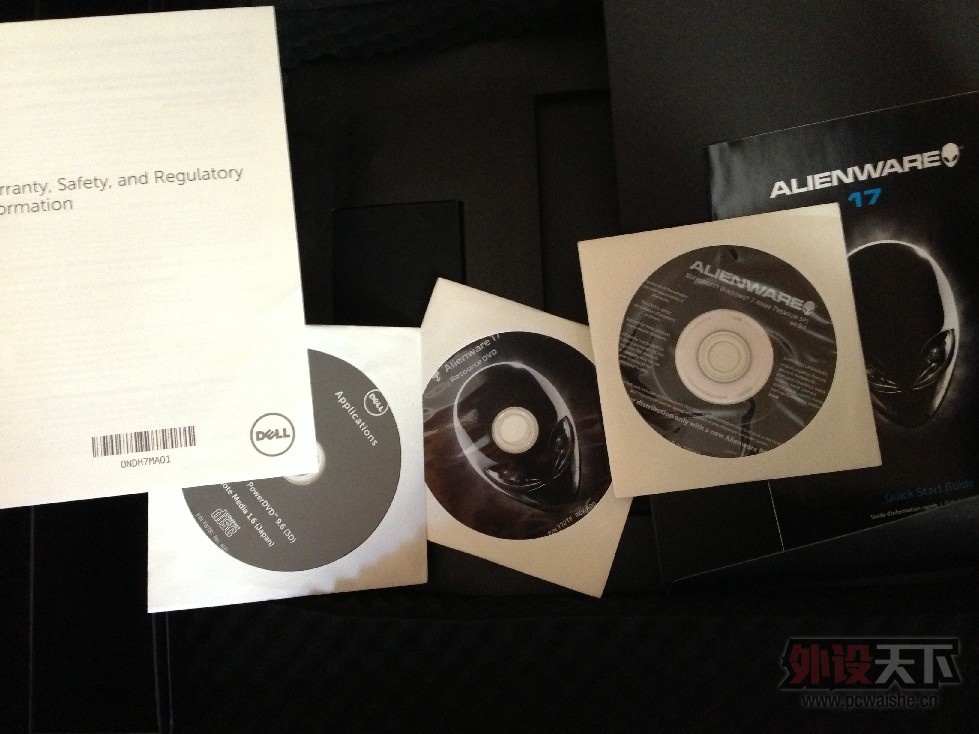 [34P] ؼ the new Alienware 17
