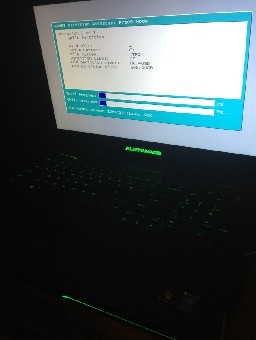 [34P] ؼ the new Alienware 17