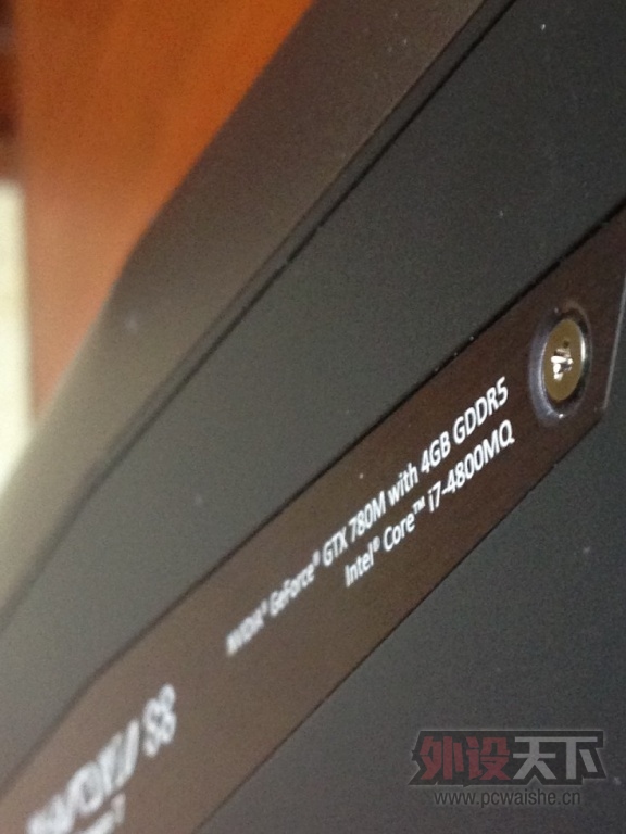 [34P] ؼ the new Alienware 17