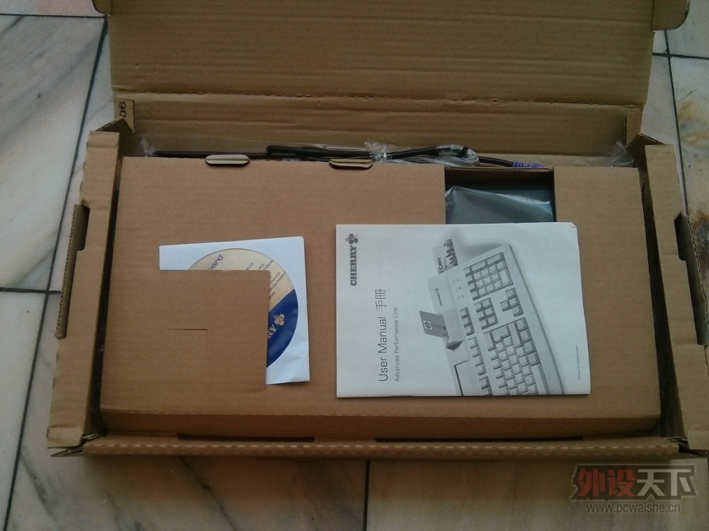 [����] ��̫ԭ��Cherry G80-8200LPBUS-2 ���� ��е���� ȫ�� 999