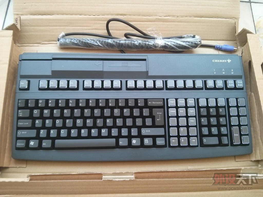 [����] ��̫ԭ��Cherry G80-8200LPBUS-2 ���� ��е���� ȫ�� 999