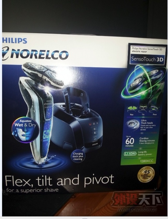 [�Ϻ�]Philips RQ1280xc  1500