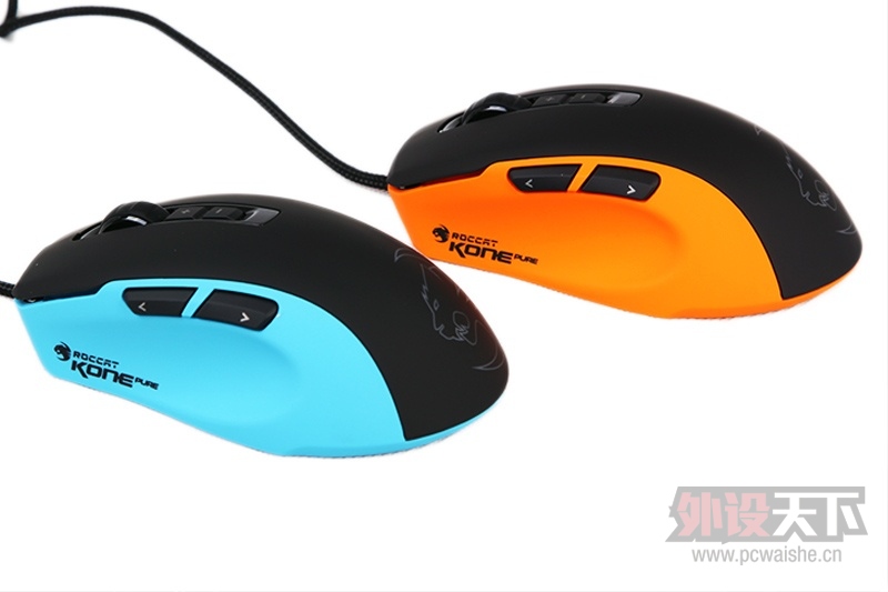 HELLO COLOR! ROCCAT Kone Pure Color ׷