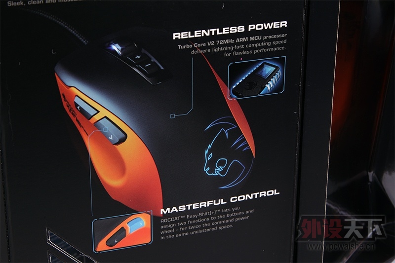 HELLO COLOR! ROCCAT Kone Pure Color ׷