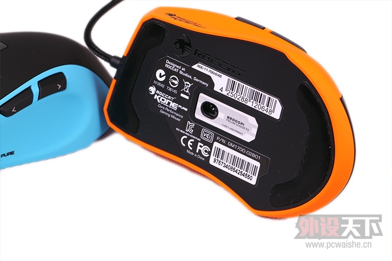 HELLO COLOR! ROCCAT Kone Pure Color ׷