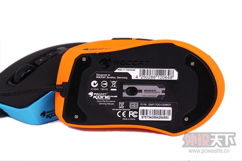HELLO COLOR! ROCCAT Kone Pure Color ׷