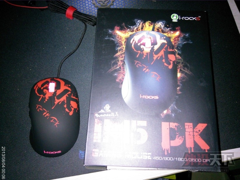 ���ɶ������ѳ���i-rocks IM5 DKս����� ȫ�� ����