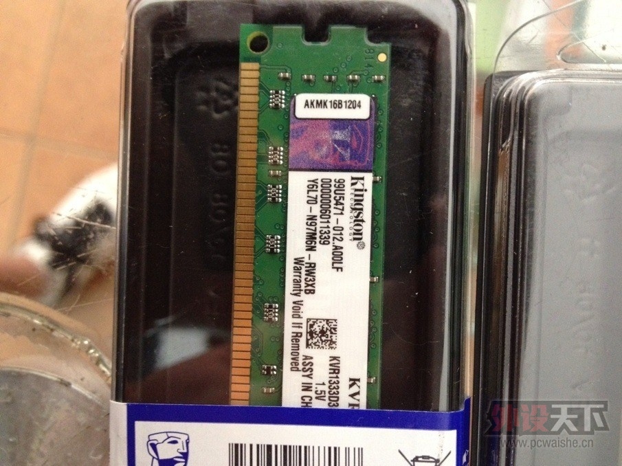 [�ϲ�]ȫ��δ���ʿ������DDR3 1333MHZ 4GX2�ڴ档�ѳ�
