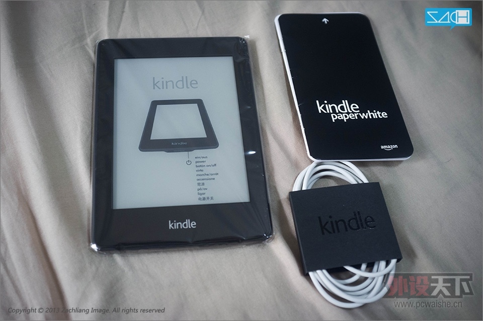 [9P] Kindle paperwhite䣬