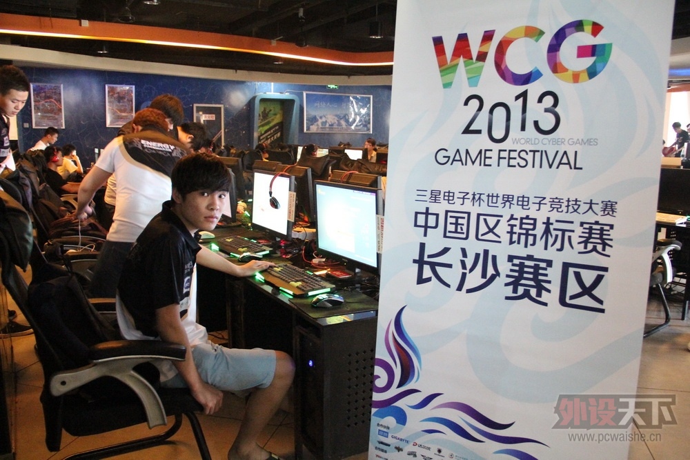 ��עWCG2013 ��ע����ų�ɳ����ս�ӷ��