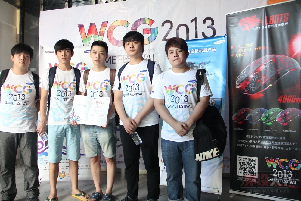 ��עWCG2013 ��ע����ų�ɳ����ս�ӷ��