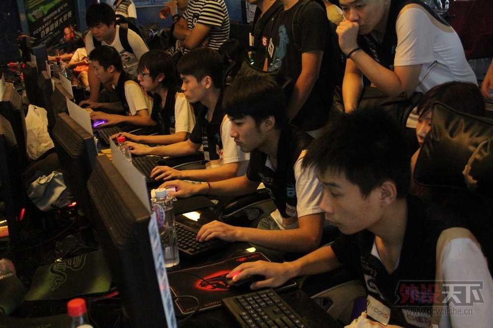 ��עWCG2013 ��ע����ų�ɳ����ս�ӷ��