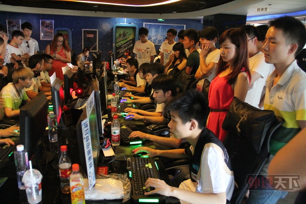 ��עWCG2013 ��ע����ų�ɳ����ս�ӷ��
