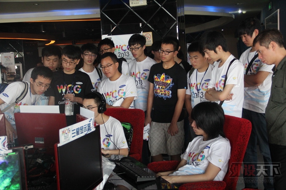 ��עWCG2013 ��ע����ų�ɳ����ս�ӷ��