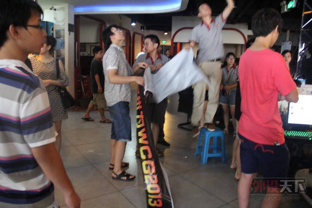 ��עWCG2013 ��ע����ų�ɳ����ս�ӷ��