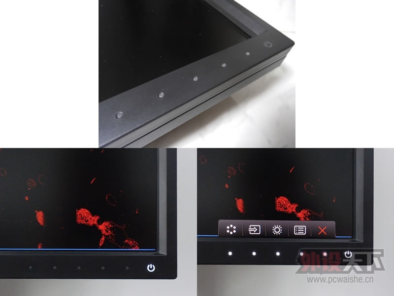�ḻ��OSD�˵���ƣ�BL2410PT�������ɫ���