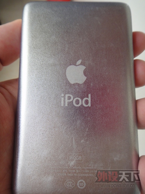 ���ѳ���������лл�ﶥ������[����]ƻ�� ipod classic ����160G 9��