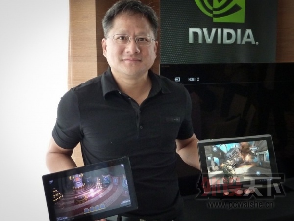 ��Nvidia���귢������Tegra 5 SoC��ƽ�����