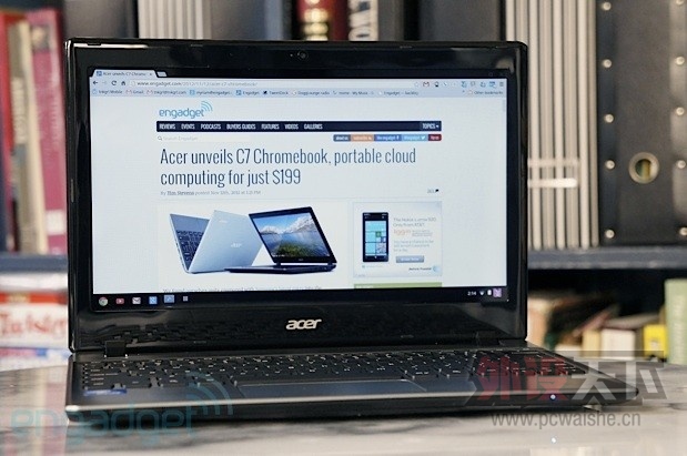 Acer ������ Android �� Chromebook ��Ʒ�ߣ����ٹ�Ӧ Windows �豸