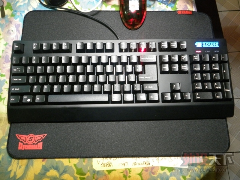 ׿�� Zowie CELERITAS  ��ɫ����  550 ��˳�� �������������̻���ʪ