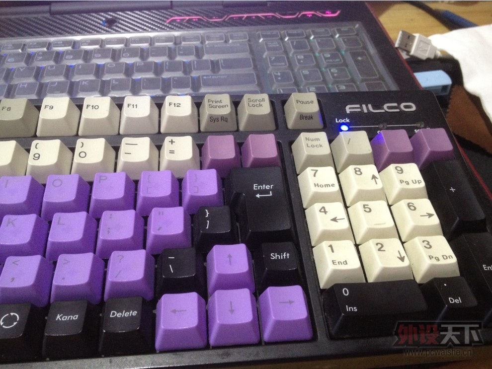 �����ݣ������̣�FILCO MINI 8������