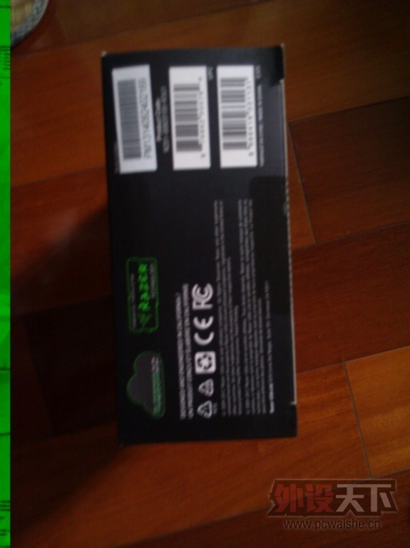 [����] ȫ�����к�װ Razer ��᪴������2013