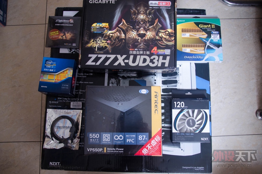 [35p]�ؼ��ʣ���Ϧ�����˿��3770k��Z77
